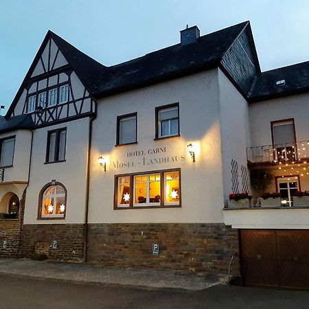 Mosel-Landhaus B&B Briedern Exterior foto
