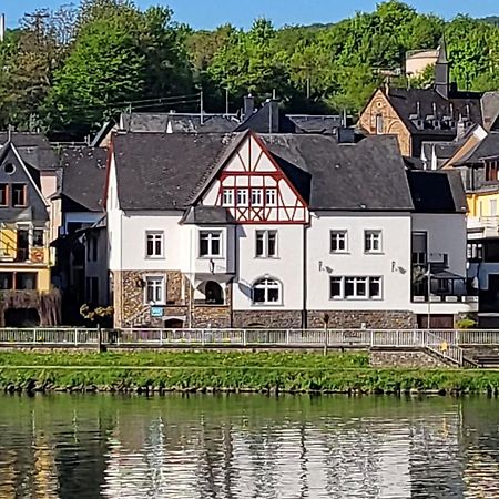 Mosel-Landhaus B&B Briedern Exterior foto