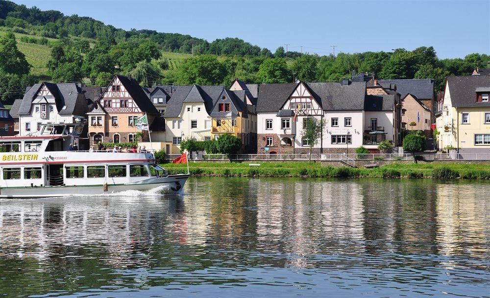 Mosel-Landhaus B&B Briedern Exterior foto
