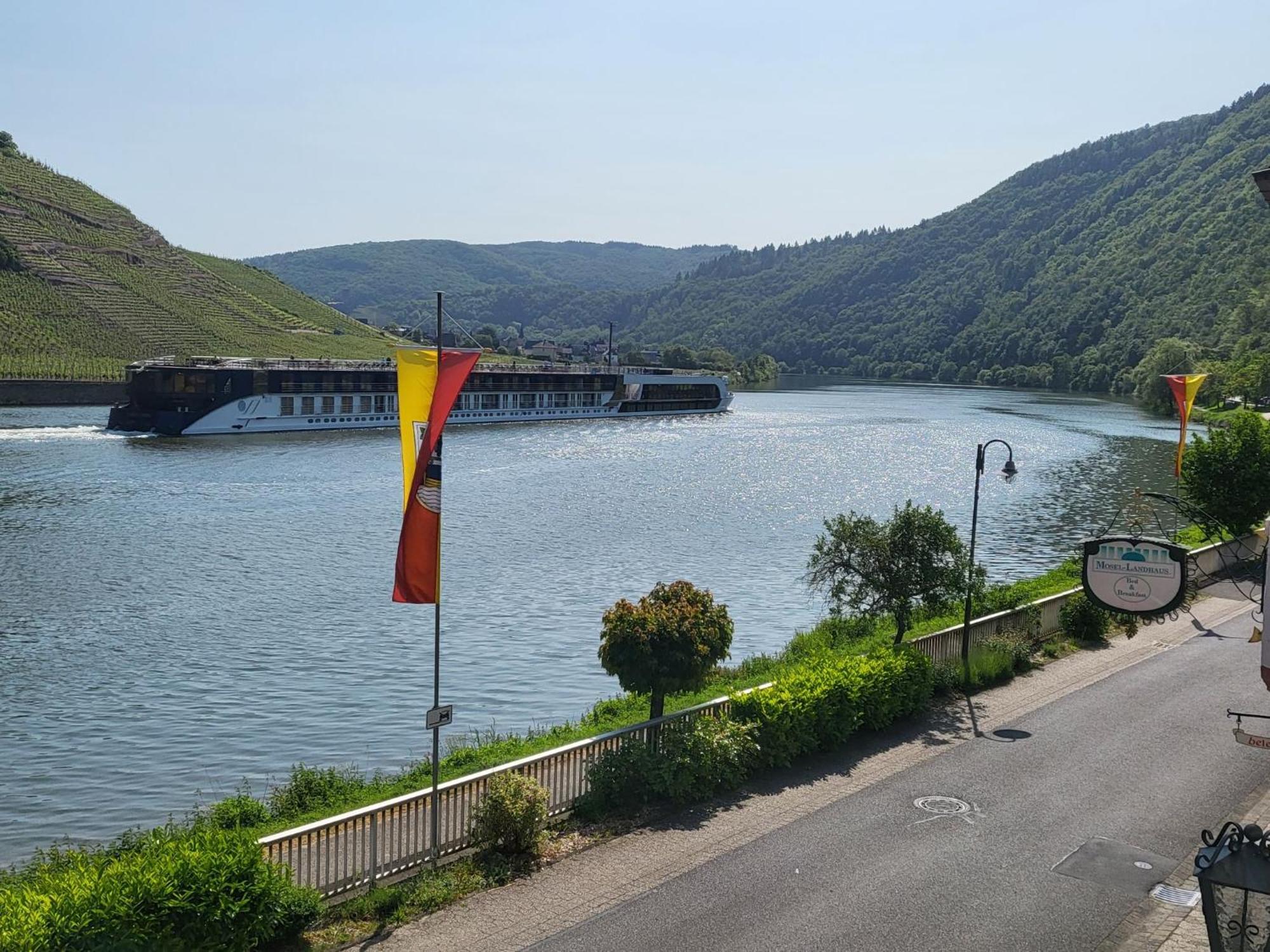 Mosel-Landhaus B&B Briedern Exterior foto