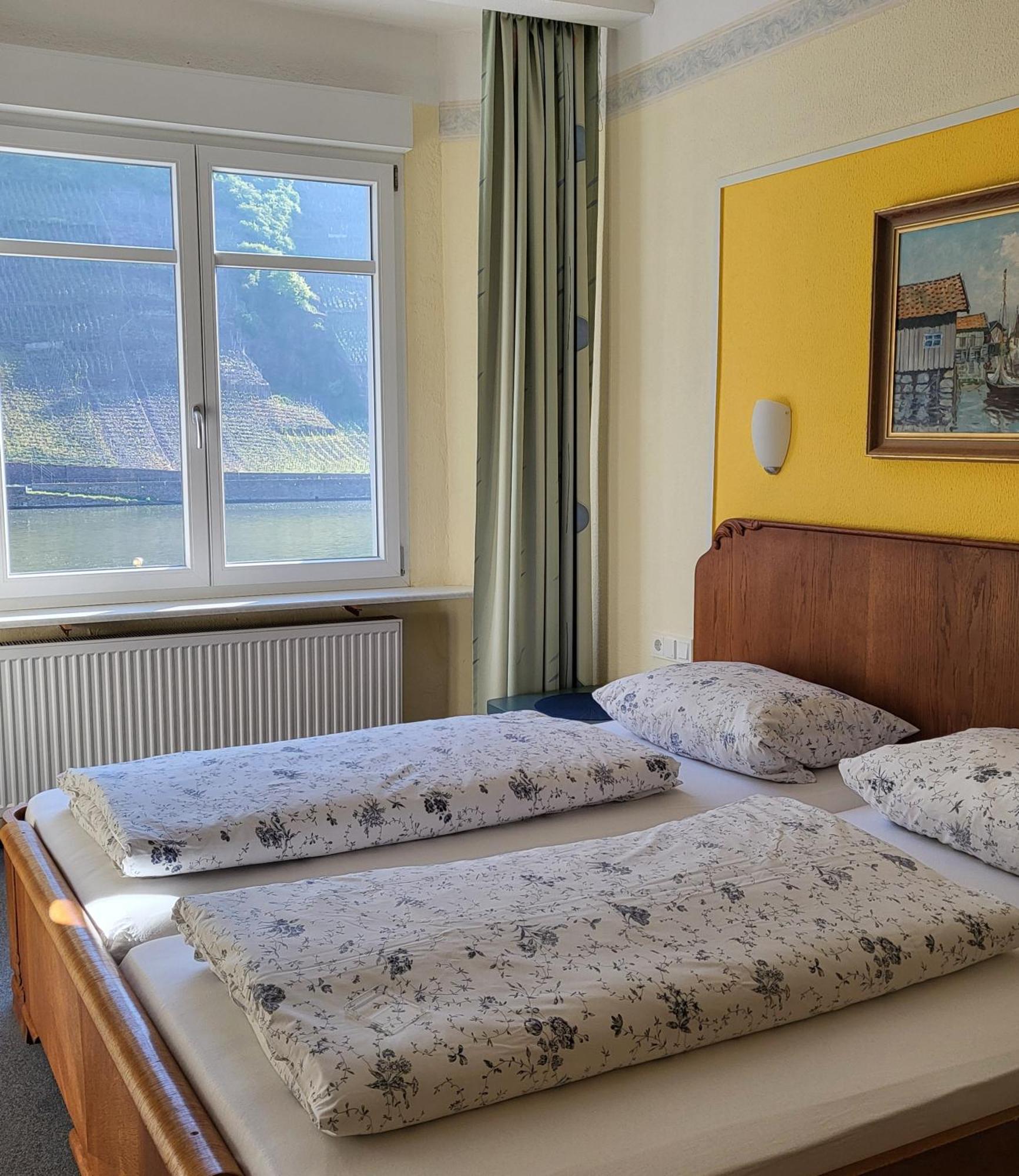 Mosel-Landhaus B&B Briedern Exterior foto