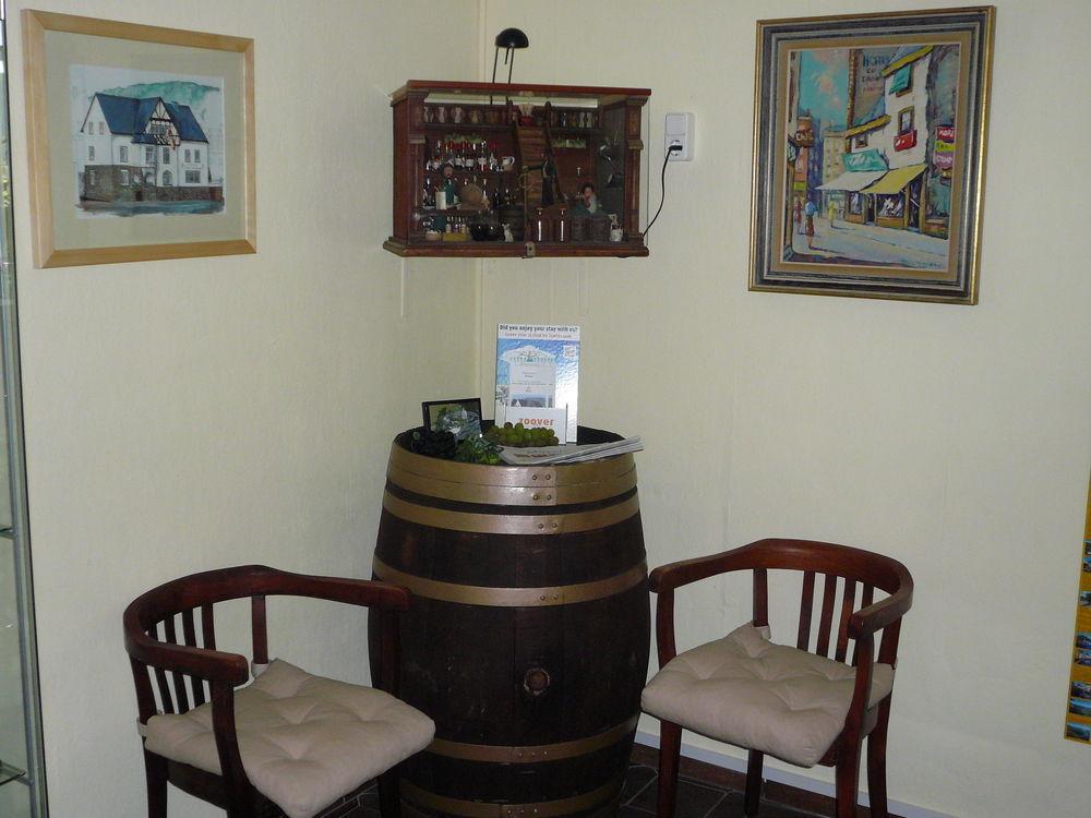 Mosel-Landhaus B&B Briedern Exterior foto