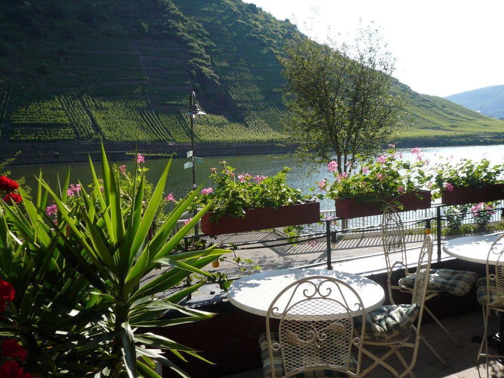 Mosel-Landhaus B&B Briedern Exterior foto