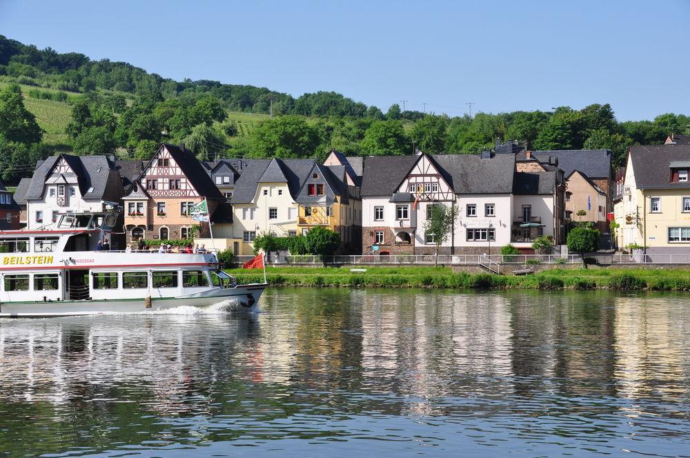 Mosel-Landhaus B&B Briedern Exterior foto