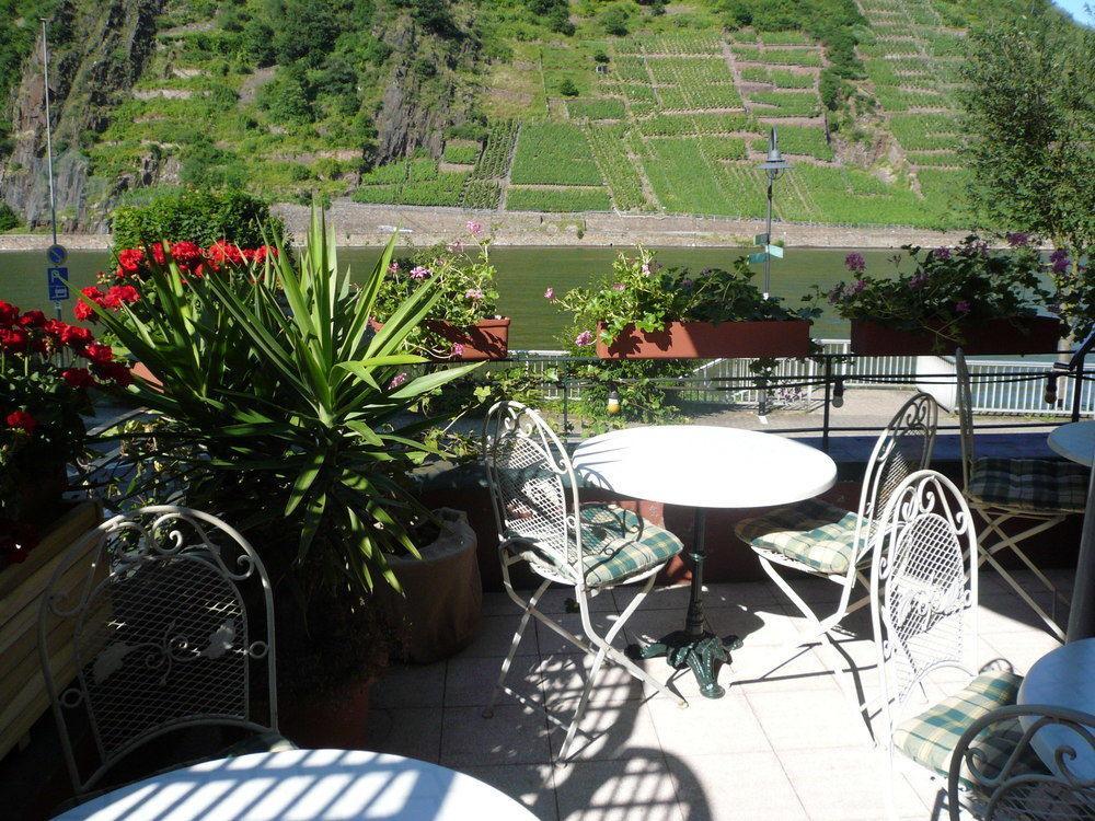 Mosel-Landhaus B&B Briedern Exterior foto