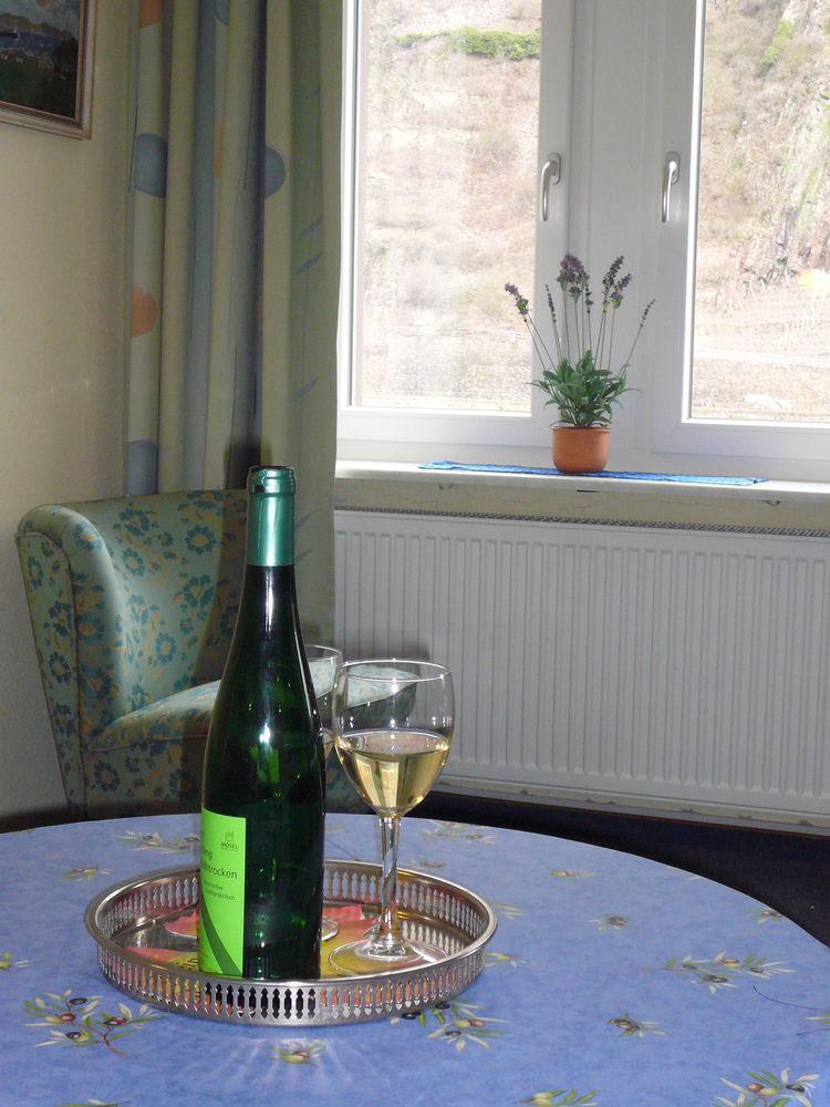 Mosel-Landhaus B&B Briedern Exterior foto