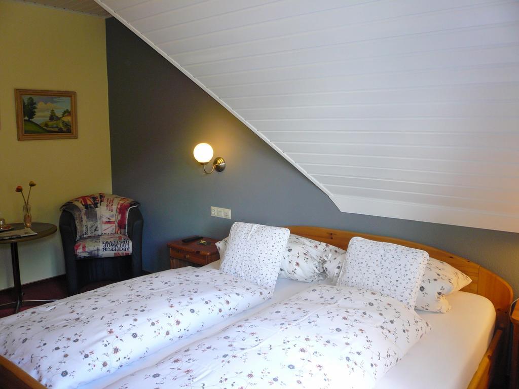 Mosel-Landhaus B&B Briedern Exterior foto