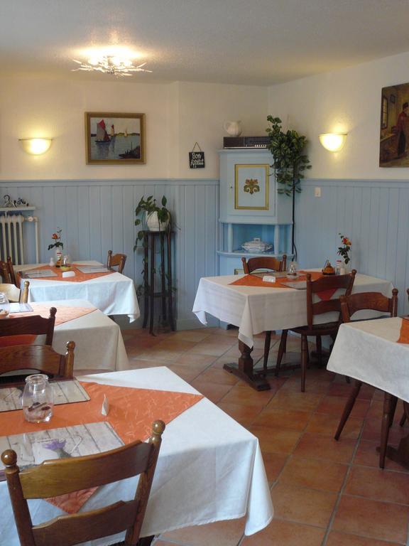 Mosel-Landhaus B&B Briedern Exterior foto